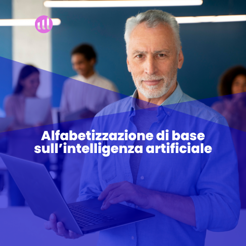 Alfabetizzazione sull’intelligenza artificiale